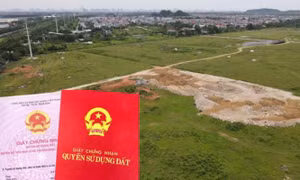 Sai nội dung trên Giấy chứng nhận: Đính chính hay thu hồi?