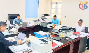 Chuyển đổi số ở xã miền núi Quảng Đức