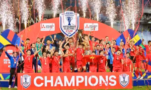 Tuyển Việt Nam được tạo điều kiện tập trung cho ASEAN Cup 2026