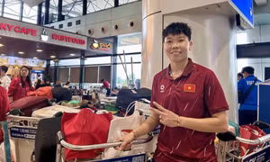 Tuyển nữ Việt Nam lên đường sang Australia dự Asian Cup 2026