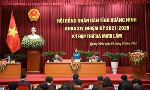 Các nghị quyết được thông qua tại kỳ họp thứ 35, HĐND tỉnh khóa XIV