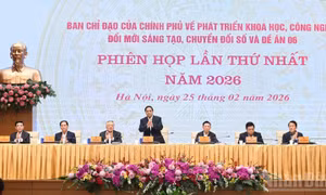 Coi trọng khoa học công nghệ, đổi mới sáng tạo là nền tảng thúc đẩy tăng trưởng nhanh, bền vững