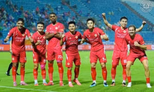 Công an Hà Nội có nguy cơ bị xử thua tại AFC Champions League