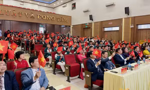 Phường Hà Tu: Hội nghị chào mừng Kỷ niệm 96 năm Ngày thành lập Đảng Cộng sản Việt Nam