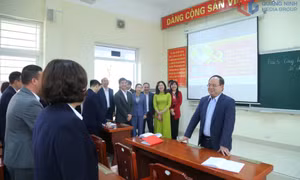 Nghị quyết Đại hội XIV của Đảng trở thành động lực phát triển bền vững