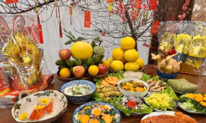 Mâm cỗ cúng ông Công ông Táo cần chuẩn bị những gì?