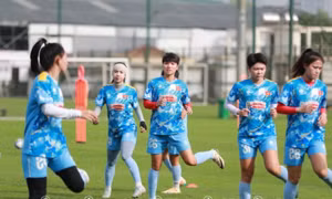 World Cup 2027 và thử thách của Tuyển nữ Việt Nam