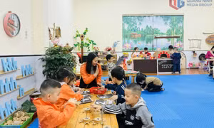 Đưa chính sách sữa học đường vào cuộc sống