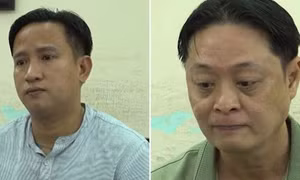 Công an TP Hồ Chí Minh khởi tố 2 người liên quan vụ chạy án 300 triệu đồng