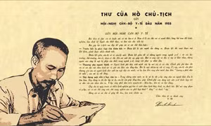 Nhớ mãi lời dạy của Bác