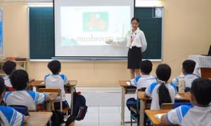 Bộ Giáo dục và Đào tạo sắp khảo sát năng lực tiếng Anh của giáo viên