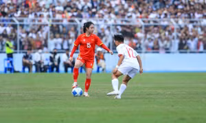 Trần Thị Duyên trên hành trình tìm lại chính mình