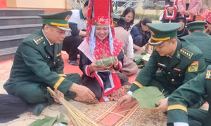 Hiệu quả từ công tác vận động quần chúng