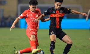 Lịch thi đấu vòng 13 V-League: Công an Hà Nội và Ninh Bình tranh chấp ngôi đầu