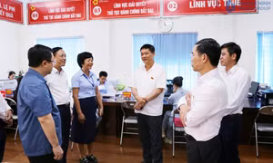 Nâng cao hiệu lực, hiệu quả giám sát tối cao