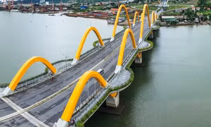 Dấu ấn từ những công trình động lực