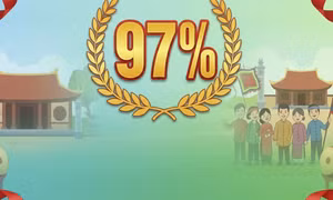 97% - là tỷ lệ khu dân cư đạt danh hiệu “Thôn, khu phố văn hóa” mà tỉnh đặt mục tiêu thực hiện năm 2026