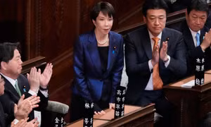 Thủ tướng tái đắc cử Nhật Bản Sanae Takaichi muốn tăng hợp tác với Mỹ về đất hiếm