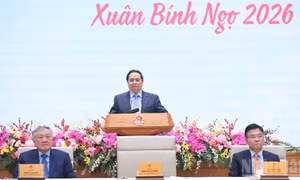 Tích cực triển khai công việc ngay từ ngày đầu, tháng đầu năm mới