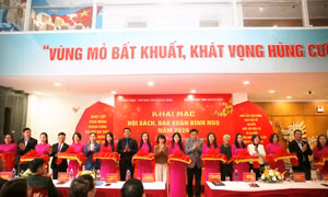 Khai mạc Hội Sách, báo Xuân Bính Ngọ tỉnh Quảng Ninh năm 2026
