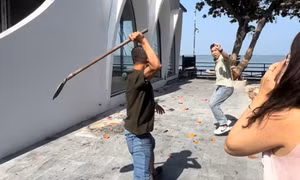 Xử lý nhanh các đối tượng đuổi đánh du khách, gây rối trật tự công cộng ở Vũng Tàu