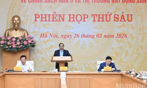 Bảo đảm quyền tiếp cận nhà ở bình đẳng, công khai, minh bạch cho mọi người dân
