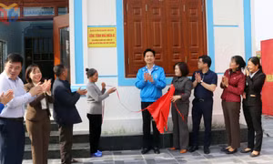 Phường Hiệp Hòa: Khánh thành nhà ở mới cho 11 hộ khó khăn 