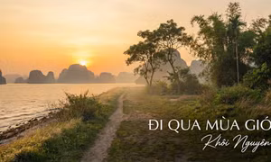 Đi qua mùa gió - Khôi Nguyên