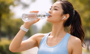 Uống bao nhiêu nước mỗi ngày hỗ trợ giảm cân tốt nhất?