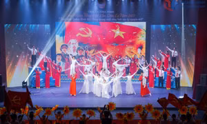 Phát huy sức mạnh khối đại đoàn kết toàn dân