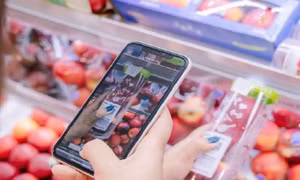 Công nghệ hỗ trợ người dân lựa chọn thực phẩm an toàn dịp Tết