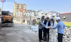 Phát huy sức dân trong xây dựng đô thị văn minh, hiện đại