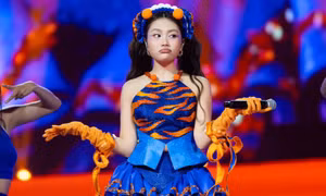Tiếc cho Phương Mỹ Chi