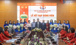 Đảm bảo chất lượng phát triển đảng viên