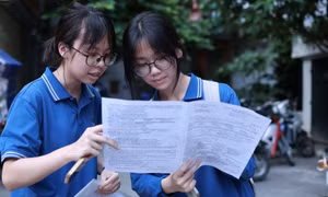 Tuyển sinh 2026: Siết 15 nguyện vọng, học sinh lớp 12 gấp rút điều chỉnh chiến lược