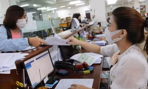 Thành tích để xét nâng lương trước hạn được tính từ ngày nào?