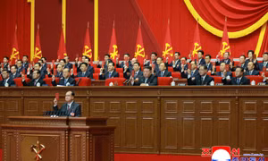 Khai mạc Đại hội Đảng Lao động Triều Tiên 