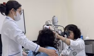 Chấn thương mắt nghiêm trọng do pháo nổ dịp Tết Nguyên đán