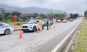 Đảm bảo phục vụ nhu cầu đi lại của người dân dịp Tết