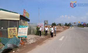 Tăng cường quản lý đất đai hiện đại, minh bạch