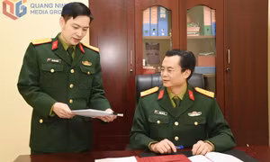 Người cán bộ tài chính tận tình, trách nhiệm