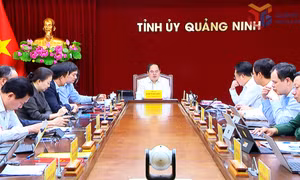  Ban Thường vụ Tỉnh ủy cho ý kiến một số đề án quan trọng