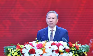Đẩy mạnh đối ngoại toàn diện ở tầm cao mới