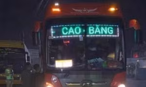 Xe khách Hưng Yên - Lai Châu 45 chỗ nhồi nhét 109 người, bị phạt 225 triệu đồng