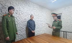Bắt giam tài xế ôtô vượt ẩu, gây tai nạn khiến 2 người tử vong