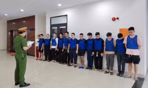 Đà Nẵng đánh sập đường dây lừa đảo trăm tỉ từ Campuchia