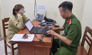 Nhậu tại nhà bạn rồi trộm vàng, bị sa lưới sau 1 giờ