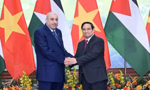 Thúc đẩy quan hệ Việt Nam-Jordan bước vào giai đoạn phát triển mới, thực chất và hiệu quả hơn