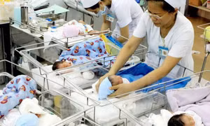 Bảo đảm mức sinh thay thế trên toàn quốc