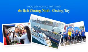 Thúc đẩy hợp tác phát triển du lịch Quảng Ninh - Quảng Tây